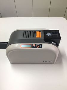 Dễ dàng cài đặt kích thước nhỏ sinh viên & Công Dân thẻ nhận dạng Máy in nhiệt in ấn USB + ETHERNET giao diện chip thẻ mã hóa mô-đun - Product Image 3