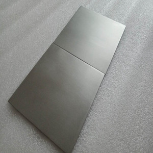 Gr1 <span class=keywords><strong>Titanium</strong></span> Plaat Voor Vliegtuig Met Goedkope Prijs - Product Image 2