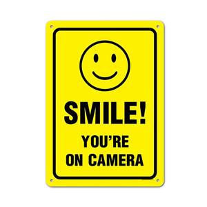 علامة تحذير عاكسة من الألومنيوم مخصصة للسلامة على الطرق ولوحة إشارة السلامة على الطرق مع عمود - Product Image 5