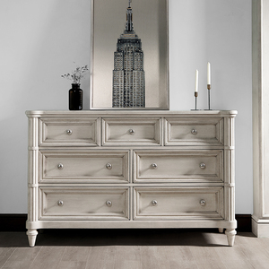 Table de maquillage de luxe personnalisée tiroirs de rangement coiffeuse avec dessus en bois <span class=keywords><strong>commode</strong></span> à miroir - Product Image 2