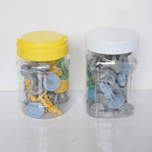 <span class=keywords><strong>Gioco</strong></span> da tavolo in miniatura di plastica pezzi - Product Image 3
