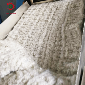 <span class=keywords><strong>Fibra</strong></span> de poliéster de silicona conjugada <span class=keywords><strong>hueca</strong></span> de 7dx64mm para llenar cojines y almohadas de sofá - Product Image 5