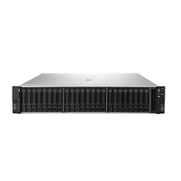 Serveur de stockage haute capacité DL380 Gen12, processeur Xeon, serveur en rack 2U, pilote EDSSF