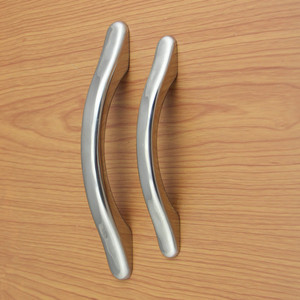 Tirador de Acero Inoxidable Xin Jieliang, 120-150 mm, Diseño Moderno y Sencillo para Cajones de Gabinetes Industriales - Product Image 3