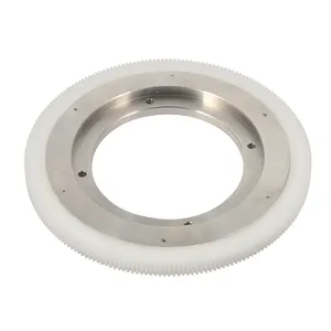 IHF OEM Ring Gears Drawings Custom CNC Machining Steel Internal Gear