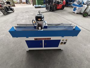 Afiladora electromagnética vertical de 600, 800, 1000 mm, fácil de operar, para cuchillas y trituradoras - Product Image 4