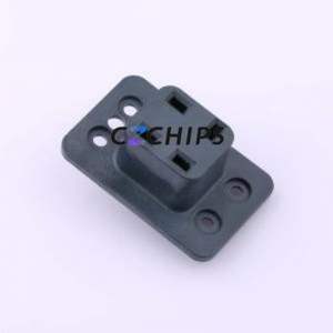 RT-C05C-C AC Power Connector Through hole Component (THT) Connector - Product Image 2