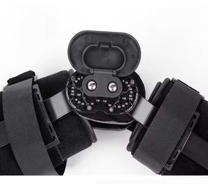 Soporte de rodilla ortopédico ajustable médico inmovilizado pierna rodilla Artele para recuperación Protector de articulación de rodilla para lesiones - Product Image 5