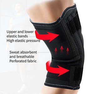 Attelle de genou unisexe Aofit Medical pour ménisque et ligaments, soutien sécurisé du tendon rotulien pour adultes - Product Image 5