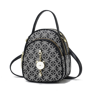Mochila de lujo de nuevo tipo, de doble propósito, para mujeres de mediana edad, práctica para madres, ideal para viajes. - Product Image 6