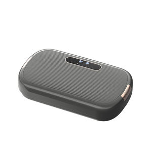 Deportes y entretenimiento Placa de fitness vibratoria de cuerpo entero Ejercicio Ritmo vertical arriba abajo Placa de vibración Máquina moldeadora de cuerpo - Product Image 1