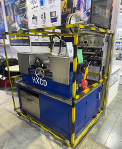 آلة طحن وإصلاح بكرات ناقل الحركة المتغير باستمرار (<span class=keywords><strong>CVT</strong></span>) للسيارات من HXCD - Product Image 3