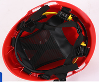 Casque de sécurité haute température de lutte contre l'incendie de sauvetage d'urgence ANT5PPE avec bande réfléchissante Produit Offre Spéciale