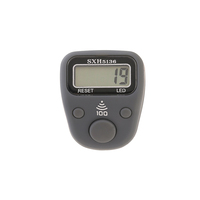 2025 Source Factory 100% Buzz Hand Compteur numérique électrique Golf Led Tasbeeh pour musulman
