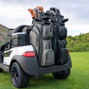Competitive Price <b>Golf</b> Stand <b>Bag</b> Well Made Waterproof Leather <b>Golf</b> <b>Bag</b> Reinforced Base <b>Golf</b> Outdoor <b>Bag</b> - Product Image 3