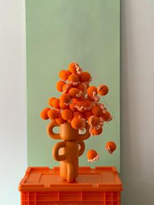 Bola Instalasi Seni EVA Ramah Lingkungan Warna-warni Terbaru untuk Dekorasi Pernikahan, Latar Belakang Pesta, Meja Rumah, <span class=keywords><strong>Vintage</strong></span> Elegan - Product Image 4