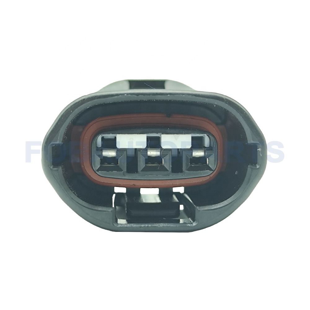 CT3-0043M Connector Wire 3pin Female for Generator Plugs Infiniti EX35 G35 Nissan 350Z Maxima Rogue 11349 90980-11349