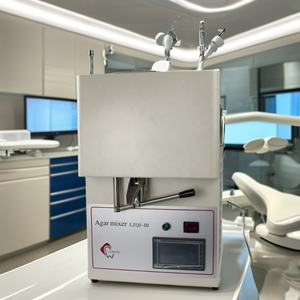 Équipement de laboratoire dentaire 1300W Mélangeur intelligent de gel d'agar <span class=keywords><strong>Machine</strong></span> de duplication dentaire - Product Image 4