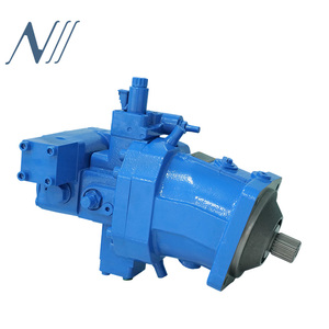 Sistema de cabrestante para grúa móvil con control proporcional, motor hidráulico de pistón variable A6VM160EP2/63W-VZB388, 1 año de garantía - Product Image 2