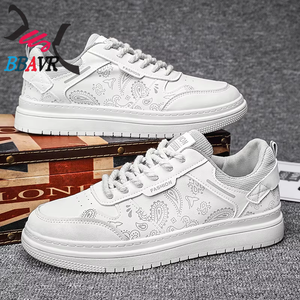 Zapatillas Deportivas Casuales de Lona para Hombre, Nuevo Diseño, Transpirables para Uso Diario en Primavera, Otoño e Invierno - Product Image 3