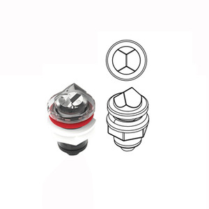 Công Tắc Cảm Biến Mức Chất Lỏng Quang Điện Taidacent 5V Cảm Biến Phát Hiện Rò Rỉ Tràn Nước Tiếp Xúc Quang Hồng Ngoại - Product Image 5