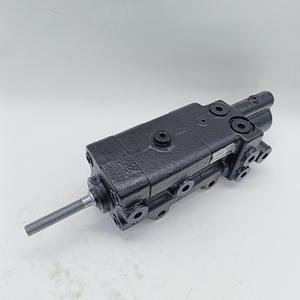 Cylindre maître de frein Doosan A20115296, valve bidirectionnelle pour système de freinage hydraulique de chariot élévateur D20S D30S - Product Image 5