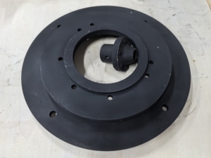 ผู้ผลิตขายตรงมอเตอร์ไฟฟ้ากระแสสลับ 3 เฟส 96V 15kw ราคาถูก - Product Image 1
