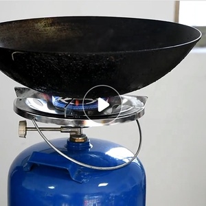 Vanne manuelle en laiton de 3/4 pouce pour bouteille de GPL, vanne de gaz de pétrole liquéfié à structure angulaire - Product Image 6
