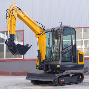 Mini Escavatore da 3,5 Tonnellate con Motore EPA, Spedizione Gratuita, Accessori Idraulici da 3 Tonnellate, Componenti Principali, Motore e Pompa, Piccolo Escavatore Agricolo - Product Image 6