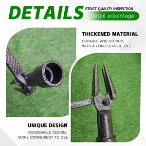 Estirpatore di Erbacce di Alta Qualità con Manico Lungo, Attrezzo da Giardinaggio per <span class=keywords><strong>Prato</strong></span> e Cortile - Product Image 3