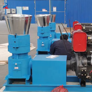 Mulino a Pellet industriale 55HP per legno | Macchina a Pellet ad alte prestazioni per la produzione su larga scala - Product Image 4