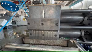 Máquina de reciclaje de fibra de PET, sistema de peletización de hebras bajo el agua, máquina granuladora de reciclaje de doble tornillo paralelo - Product Image 6