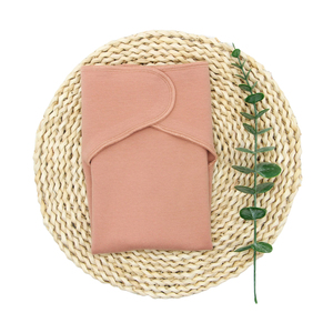 优质合身尿布可重复使用纯棉婴儿预扁平布尿布 - Product Image 5