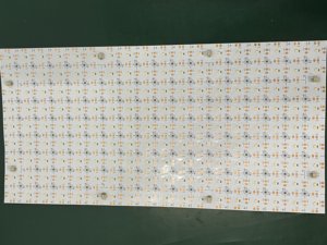 SMD 2835 1-LED-cut cri95 + mềm trở lại ánh sáng mô-đun IP20 6300lm/pcs ul CUL CE ROHS DC24V Bảng điều chỉnh Tấm Đèn nền của mờ - Product Image 5