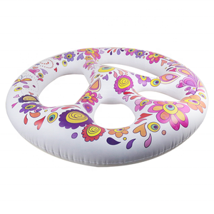 Flotador <span class=keywords><strong>de</strong></span> <span class=keywords><strong>piscina</strong></span> con signo <span class=keywords><strong>de</strong></span> la paz inflable, flotador <span class=keywords><strong>de</strong></span> <span class=keywords><strong>piscina</strong></span> <span class=keywords><strong>de</strong></span> verano, anillo <span class=keywords><strong>de</strong></span> <span class=keywords><strong>tubo</strong></span> interior <span class=keywords><strong>de</strong></span> natación inflable para vacaciones - Product Image 4