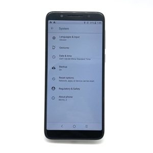 Telefoni cellulari ricondizionati <span class=keywords><strong>telefono</strong></span> celulare sbloccato di seconda mano per <span class=keywords><strong>Alcatel</strong></span> 5052 REVVL2 originale