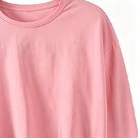 Sweat à capuche oversize pour femme en molleton de coton épais, respirant, brodé, effet délavé, automne-hiver, streetwear, haut décontracté, logo personnalisé