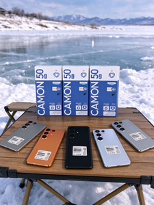 Camon 50 Pro รุ่นขายดีที่สุด ปี 2026 สมาร์ทโฟน Android 5G ของแท้ใหม่ รองรับการชาร์จเร็ว 65W ปลดล็อคด้วยใบหน้าและลายนิ้วมือ กล้อง 108MP - Product Image 2