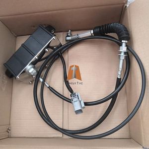 523-00008 <span class=keywords><strong>Excavator</strong></span> <span class=keywords><strong>DH220</strong></span>-<span class=keywords><strong>5</strong></span> DH225-7 DH150-7 Bagian Listrik <span class=keywords><strong>Throttle</strong></span> <span class=keywords><strong>Motor</strong></span> Stepper <span class=keywords><strong>Motor</strong></span> <span class=keywords><strong>5</strong></span> Plug - Product Image 1