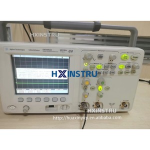 ออสซิลโลสโคปแบบดิจิทัล DSO5052A แบบจิลโลสโคป500MHz พร้อมที่เก็บข้อมูลลึก8M H 1ชิ้น - Product Image 2