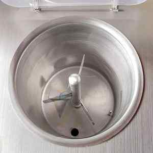 Pasteurisateur Commercial Automatique 60L/30L pour Lait, Crème Glacée et Gelato – Stérilisation par Congélation par Lots - Product Image 5