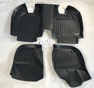 Greatway พรมปูพื้นรถยนต์กันน้ำ,พรมปูพื้นรถสำหรับ <span class=keywords><strong>Honda</strong></span> <span class=keywords><strong>HRV</strong></span> - Product Image 1