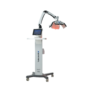 Appareil laser clinique CE pour la repousse des <span class=keywords><strong>cheveux</strong></span> en cas <span class=keywords><strong>de</strong></span> perte <span class=keywords><strong>de</strong></span> <span class=keywords><strong>cheveux</strong></span> androgénétique, 424 pièces, machine laser trichologique Kernel KN-8000A - Product Image 2