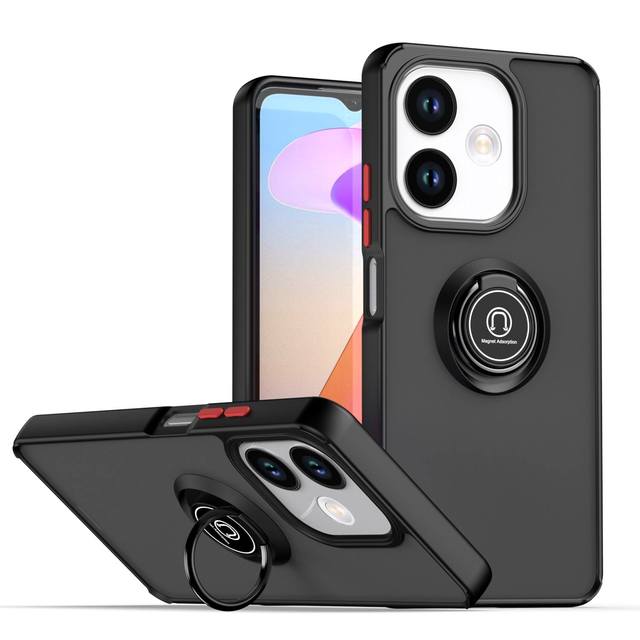 Wholesale TPU+PC Material Cases Customized Multiple Colors Mobile Phone Back Covers for OPPO A5 PRO 5G
