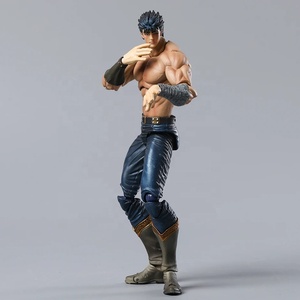Figura de Kenshiro de <span class=keywords><strong>Hokuto</strong></span> No Ken de 17 cm, Puño de la Estrella del Norte, Figuras de Acción de PVC, Modelo de Anime Coleccionable, Juguetes de Acción, Regalo, Decoración - Product Image 3