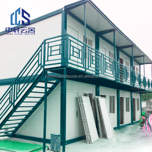 Container <span class=keywords><strong>Hotel</strong></span> Moderno Premium in Acciaio Impermeabile CCS 3m <span class=keywords><strong>x</strong></span> 6m <span class=keywords><strong>x</strong></span> 2.8m con Garanzia di 1 Anno, Montaggio Semplice e Design Smontabile - Product Image 6