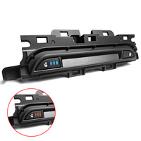 Kit de Ventilación y Calefacción para Asientos de Mazda CX5 2017-2025, Ventilador Silencioso de 12V CC, Almohadilla de Carbono, Interruptor de 3 Velocidades, Piezas de Repuesto