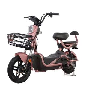 Vélo électrique polyvalent pour les trajets urbains - Hommes et femmes avec batterie au lithium - Product Image 6