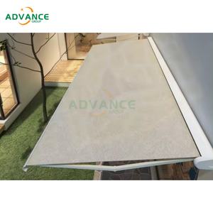 Auvent à cassette rétractable peu encombrant avec design compact et <span class=keywords><strong>bras</strong></span> renforcés pour petit appartement avec balcon et petite maison - Product Image 3