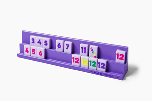 <span class=keywords><strong>Juego</strong></span> <span class=keywords><strong>de</strong></span> Mahjong Personalizado FuPai - <span class=keywords><strong>Juego</strong></span> <span class=keywords><strong>de</strong></span> Entretenimiento Portátil para Uso en Interiores y Exteriores, <span class=keywords><strong>Juego</strong></span> <span class=keywords><strong>de</strong></span> <span class=keywords><strong>Rummy</strong></span> <span class=keywords><strong>de</strong></span> Viaje_ Línea Lilac del Mahjong - Product Image 6